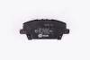 HELLA HONDA гальмівні колодки передн.Civic 06- HELLA PAGID 8DB355006911 (фото 3)