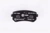 Гальмівнi колодки дискові зад. Hyundai Accent I20/I30/Ix35/Sonata/Kia CeeD/Rio/Sportage 1.2-3.3 05- HELLA PAGID 8DB 355 006-961 (фото 3)