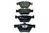 К-кт колодок перед. Mercedes E-Series (W211)/SLK-Series (W170)/CLK-Series (W208)/E-Series (W210)/Chrysler Crossfire (95-09) HELLA PAGID 8DB 355 007-861 (фото 2)