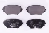 HELLA TOYOTA гальмівні колодки передние Rav 4 II 00- HELLA PAGID 8DB355009741 (фото 2)