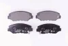 HELLA HONDA колодки гальмівні передние CR-V II 2.0 02- HELLA PAGID 8DB355010231 (фото 2)