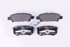 Гальмівні колодки дискові зад. Citroen C4/ Jeep Compass, Patriot/ Mitsubishi Lancer, Outlander, Pajero/ Peugeot 4007 1.6-3.8V6 04.00- HELLA PAGID 8DB 355 010-811 (фото 2)