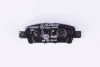 Гальмівні колодки дискові зад. Citroen C4/ Jeep Compass, Patriot/ Mitsubishi Lancer, Outlander, Pajero/ Peugeot 4007 1.6-3.8V6 04.00- HELLA PAGID 8DB 355 010-811 (фото 3)
