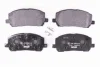 HELLA TOYOTA гальмівні колодки передн. Lexus RX 00- HELLA PAGID 8DB355011161 (фото 2)