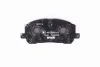 HELLA TOYOTA гальмівні колодки передн. Lexus RX 00- HELLA PAGID 8DB355011161 (фото 3)