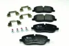 Гальмівні колодки пер. Land Rover Diccovery III,IV 04- /Range Rover III, Sport 02-13 (TRW) HELLA PAGID 8DB355011971 (фото 2)