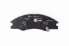 К-кт перед. гальм. колодок Kia Cerato 1.6 CRDi 04- HELLA PAGID 8DB 355 012-041 (фото 3)