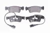 Колодки гальмівні задні VW Touareg 2.5/Porsche Cayenne 3.2 зад. 02- HELLA PAGID 8DB 355 012-441 (фото 2)