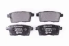 Гальмівні колодки зад. Mazda CX-7/CX-9 07- HELLA PAGID 8DB355013-261 (фото 2)