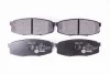 Гальмівні колодки зад. Toyota Land Cruiser 08- (advics) HELLA PAGID 8DB355013-771 (фото 2)