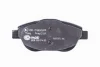 К-кт колодок перед. Citroen C3, DS3, Peugeot 2008 09- HELLA PAGID 8DB 355 014-551 (фото 3)