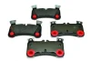 Гальмівні колодки дискові зад. Audi Q7/Porsche Cayenne/VW Touareg 3.0Tdi-6.0W12 08.04- HELLA PAGID 8DB 355 014-631 (фото 2)