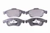 Колодки гальмівні дискові комплект. передн. / Kaptur 2.0 2013>, Duster 2011> HELLA PAGID 8DB355014791 (фото 2)