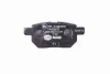 Гальмівні колодки зад. Toyota Corolla/Yaris 05- HELLA PAGID 8DB355014-991 (фото 3)