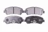 К-кт перед. гальм. колодок Nissan Qashqai/X-Trail 1.6-2.5 02.07 HELLA PAGID 8DB 355 015-911 (фото 2)