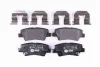 Гальмівні колодки дискові зад. Hyundai I30/Sonata 2.0 CRDi 06-/Kia Carens 13-/Ceed 12-/Ssangyong New Actyon/Korando 10- HELLA PAGID 8DB 355 019-981 (фото 2)