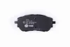 Колодки гальмiвнi передні Toyota Corolla 2013- HELLA PAGID 8DB 355 020-281 (фото 3)