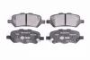 Гальмівні колодки дискові зад. Toyota Venza 12- HELLA PAGID 8DB 355 023-051 (фото 2)