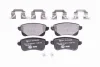 Гальмівні колодки дискові Renault Espace V, Grand Scenic IV, Megane IV, Scenic IV, Talisman 1.2-2.0D 02.15- HELLA PAGID 8DB 355 023-211 (фото 2)