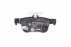 Гальмівні колодки Ford Galaxy, Mondeo V, S-Max Ford Usa Fusion Lincoln Mkz 1.0-3.5 09.06- HELLA PAGID 8DB 355 023-301 (фото 3)