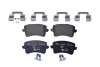 Колодки тормозные зад. AUDI A4-A5-Q5 HELLA PAGID 8DB355025381 (фото 2)