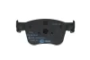 8DB355036491 Комплект гальмівних накладок, дискове гальмо HELLA PAGID 8DB 355 036-491 (фото 3)