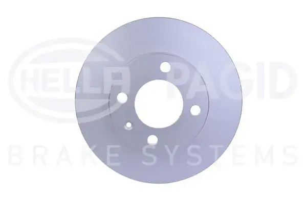 HELLA PRO VW гальмівний диск передн. Audi 80, Golf I,II,III,Passat,Vento HELLA PAGID 8DD355100131 (фото 1)