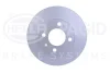 HELLA PRO VW гальмівний диск передн. Audi 80, Golf I,II,III,Passat,Vento HELLA PAGID 8DD355100131 (фото 1)