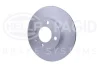 HELLA PRO VW гальмівний диск передн. Audi 80, Golf I,II,III,Passat,Vento HELLA PAGID 8DD355100131 (фото 2)
