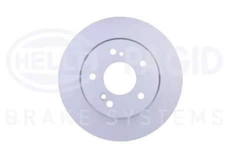 Диск гальмівний W202,W210 задн. Ø 278 HELLA PAGID 8DD355101011