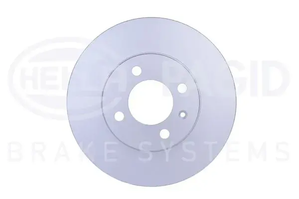 HELLA PRO VW гальмівний диск передн. CADDY II, GOLF III, SEAT HELLA PAGID 8DD355101321 (фото 1)