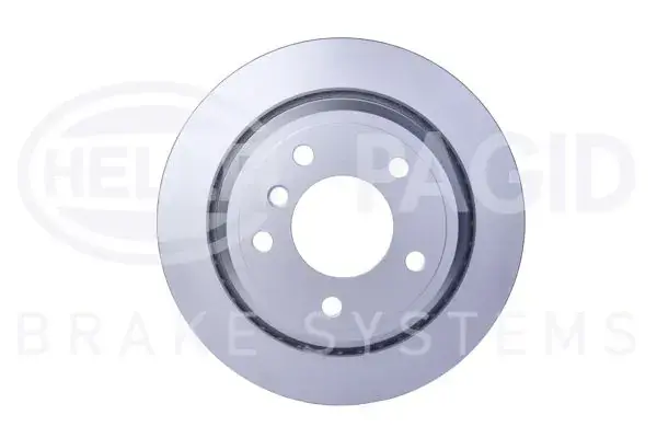 Диск гальмівний задній 298x20mm BMW E39 96-03 HELLA PAGID 8DD 355 104-611 (фото 1)