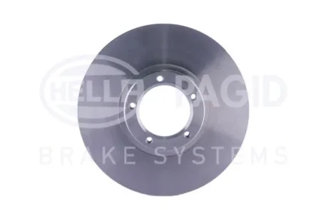 HELLA FORD диск гальм. перед. (вентил.) Transit 94-00 (270*24,1) HELLA PAGID 8DD355105641