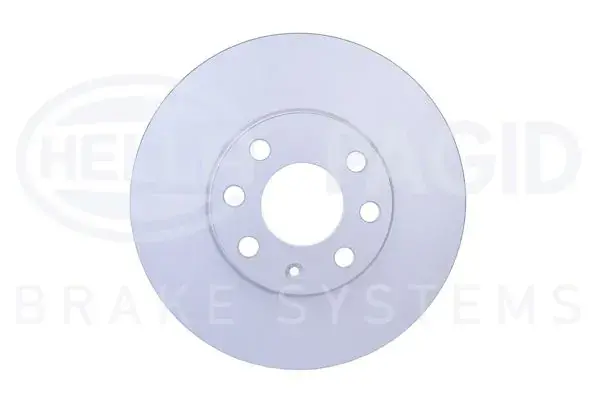 Диск гальмівний Opel Astra G 98- HELLA PAGID 8DD 355 106-051 (фото 1)