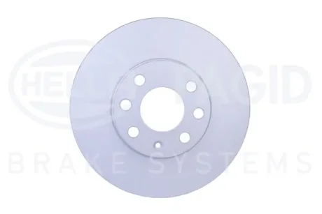 Диск гальмівний Opel Astra G 98- HELLA PAGID 8DD 355 106-051