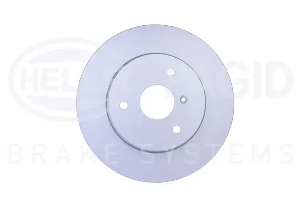 HELLA PRO DB Гальмівний диск передн Smart Fortwo -07, City-Coupe -04, Roadster -05 HELLA PAGID 8DD355106601 (фото 1)