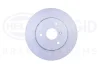 HELLA PRO DB Гальмівний диск передн Smart Fortwo -07, City-Coupe -04, Roadster -05 HELLA PAGID 8DD355106601 (фото 1)