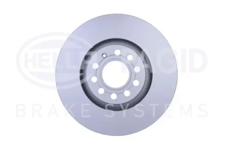HELLA AUDI гальмівний диск передн.A4,A6 HELLA PAGID 8DD355107631