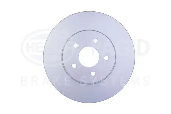 HELLA PRO FORD диск гальмівний передн. Mondeo III 00- HELLA PAGID 8DD355108041 (фото 1)