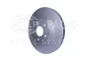 HELLA PRO FORD диск гальмівний передн. Mondeo III 00- HELLA PAGID 8DD355108041 (фото 2)