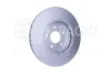 HELLA PRO FORD диск гальмівний передн. Mondeo III 00- HELLA PAGID 8DD355108041 (фото 3)