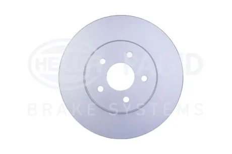 HELLA PRO FORD диск гальмівний передн. Mondeo III 00- HELLA PAGID 8DD355108041