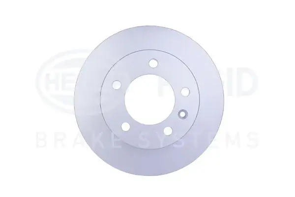 HELLA PRO RENAULT гальмівний диск задн. Master II, Opel Movano 1.9/2.5dCi 98- HELLA PAGID 8DD355108291 (фото 1)
