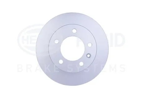 HELLA PRO RENAULT гальмівний диск задн. Master II, Opel Movano 1.9/2.5dCi 98- HELLA PAGID 8DD355108291