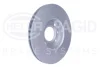 Диск гальмівний Peugeot Partner 01- HELLA PAGID 8DD 355 108-351 (фото 3)