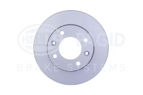 HELLA CITROEN гальмівний диск задній Berlingo, C2, C3, C4 HELLA PAGID 8DD355108391