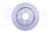 Диск гальмівний зад. Mercedes-Benz W211, W212, C207, C218 02- HELLA PAGID 8DD 355 108-841 (фото 1)