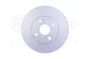 HELLA PRO TOYOTA гальмівний диск передн.Yaris 00-05 HELLA PAGID 8DD355108881 (фото 1)