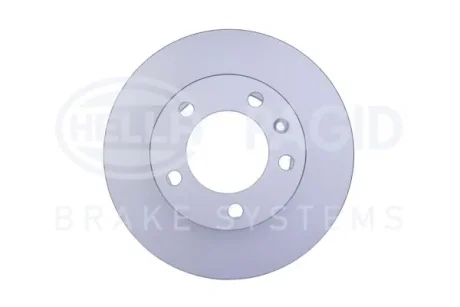 HELLA RENAULT диск гальмівний передній 16 Master II, Opel Movano 98- HELLA PAGID 8DD355108931