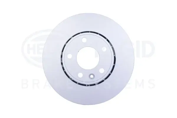 Гальмівний диск перед. Opel Vivaro,Trafic 01- HELLA PAGID 8DD 355 108-951 (фото 1)